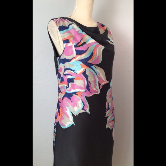 New Ann Taylor Loft Sleeveless Dress - Picture 5 of 11